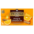 Twinings Orange & Cinnamon Tea 50g