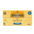 Twinings Earl Gray Tea Decaf 25-Pack - Worldwide Delivery - Order Online