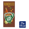 Unox Cup-A-Soup Beef, 21 packs