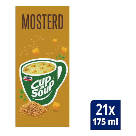 Unox Cup-a-Soup Mustard 378g