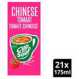 Unox Cup-A-Soup Chinese Tomato 21-Pack - Worldwide Delivery - Order Online