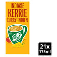 Unox Cup-A-Soup Indian Curry 21-Pack - Worldwide Delivery - Order Online