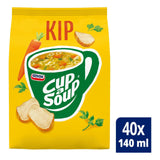 Unox Cup-A-Soup Machine Bag Chicken, 404g