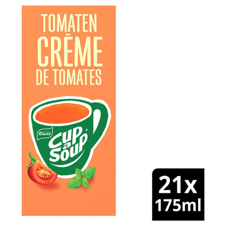 Unox Cup-A-Soup Tomato Crème, 21 bags