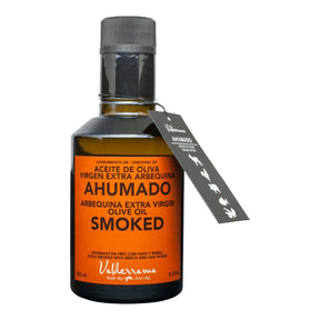 Valderrama Extra Vergie Olive Oil Arbequina Ahumado Smoked - Worldwide Delivery - Order Online