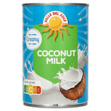 Valle Del Sol Coconut Milk 12% - Worldwide Delivery - Order Online