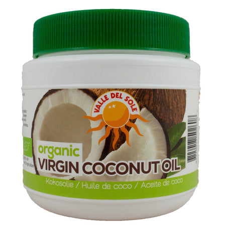 Valle Del Sol Coconut Oil - Worldwide Delivery - Order Online