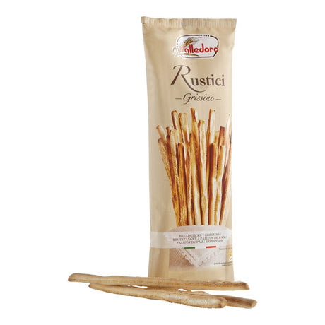 Valledoro Soup Sticks Rustici - Worldwide Delivery - Order Online