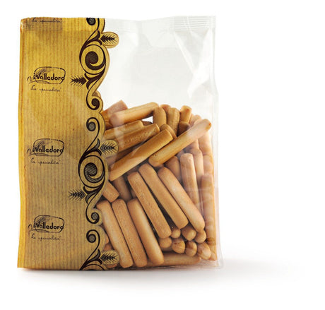 Valledoro Mini Breadsticks Picos - Worldwide Delivery - Order Online