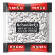 Venco Schoolkrijt Liquorice 1kg