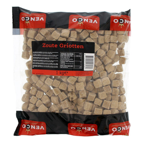Venco Salty Griotten - Worldwide Delivery - Order Online