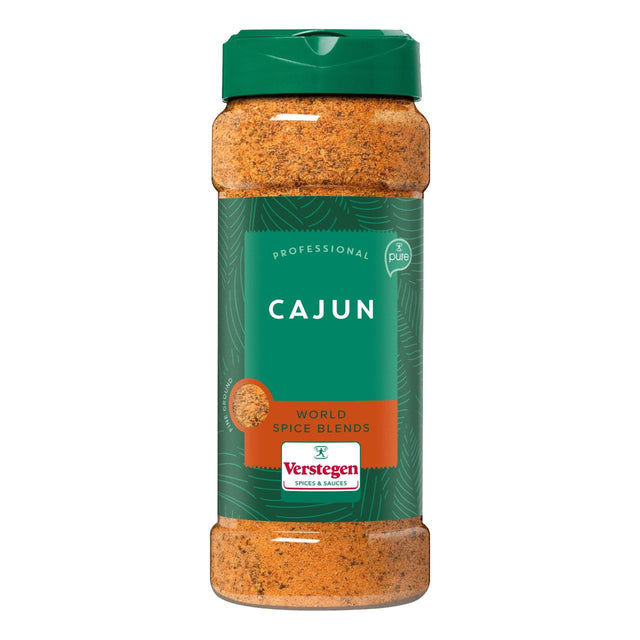 Verstegen Cajun Spices - Worldwide Delivery - Order Online