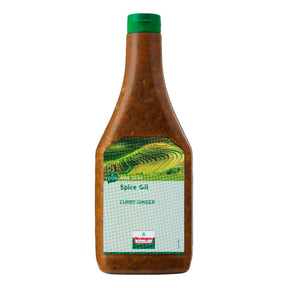 Verstegen Spice Oil Curry Ginger, 875ml