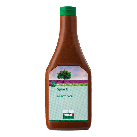 Verstegen Spice Oil Smoked Paprika Jalapeno, 870ml