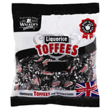 Walkers Liquorice Toffees - Worldwide Delivery - Order Online