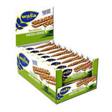 Wasa Sandwich Cheese Chives 24x37G - Worldwide Delivery - Order Online