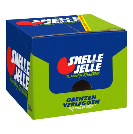 Wieger Keteller Fast Jelle Kruidkoek 20x70G - Worldwide Delivery - Order Online