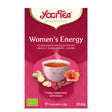 Yogi Tea Tea Womans Energy 17-Pack - Worldwide Delivery - Order Online