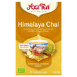 Yogi Tea Ginger Harmony Tea, Bio 17-Pack - Worldwide Delivery - Order Online