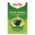 Yogi Tea Green Tea With Herbs, Bio 17-Pack - Worldwide Delivery - Order Online