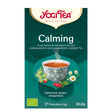 Yogi Tea Grand Calme Tea, Bio 17-Pack - Worldwide Delivery - Order Online