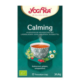 Yogi Tea Grand Calme Tea, Bio 17-Pack - Worldwide Delivery - Order Online