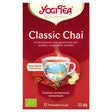 Yogi Tea Classic Cinnamon Spice Tea, Bio 17-Pack - Worldwide Delivery - Order Online