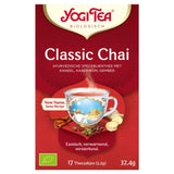 Yogi Tea Classic Cinnamon Spice Tea, Bio 17-Pack - Worldwide Delivery - Order Online