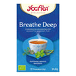 Yogi Tea Organic Herbal Tea Breathe Deep 17-Pack - Worldwide Delivery - Order Online