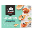 3Toques Spoonettes Pastry cases 100g