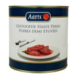 Aarts Stewed halve Pears Fruit 3kg