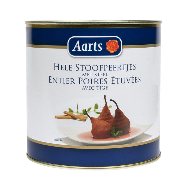 Aarts Hele Stewed Pears Fruit 3kg