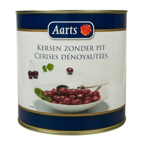 Aarts Cherries without pit Fruit filling 2.65kg