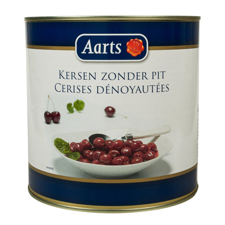 Aarts Cherries without pit Fruit filling 2.65kg