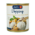 Aarts Apple Raisin topping 850g