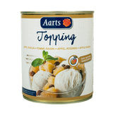 Aarts Apple Raisin topping 850g