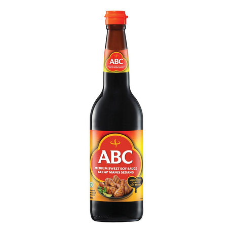 ABC Medium Sweet Soya Sauce 620g