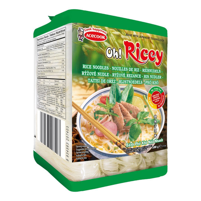 Acecook Rice Noodles 500g