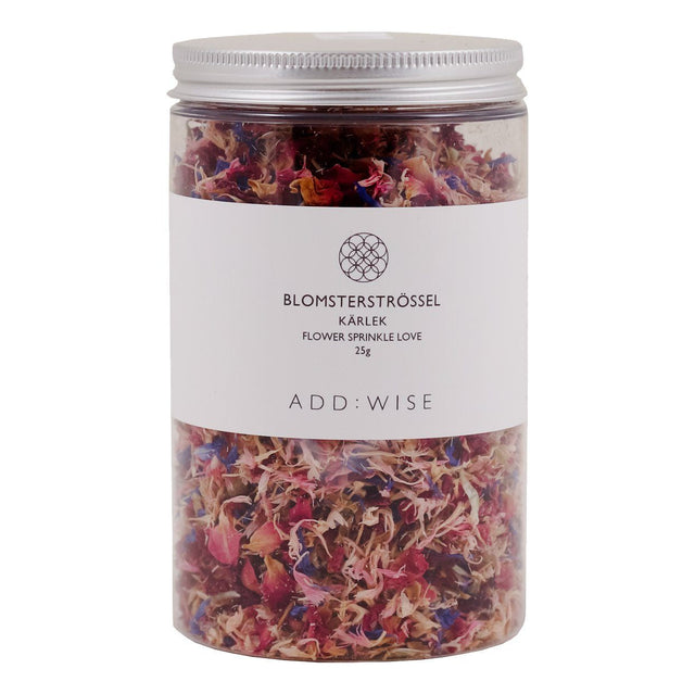 Addwise Edible Flowers love 25g