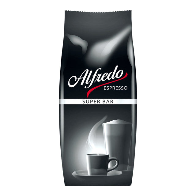 Alfredo Coffee Beans espresso bar 1kg