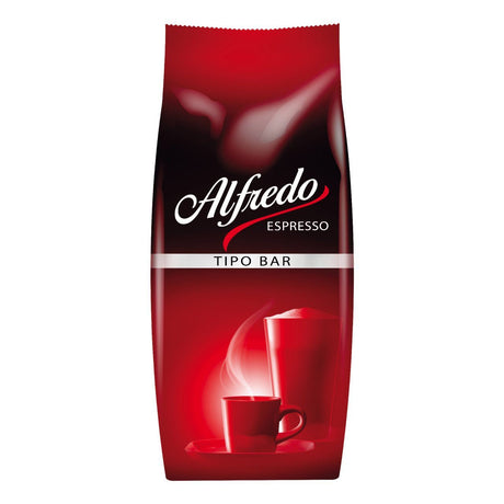 Alfredo Espressobonen bar Coffee beans 1kg