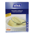 Alsa Vanilla Mousse Dessert mix 710g
