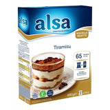 Alsa Cream tiramisu Dessert 490g