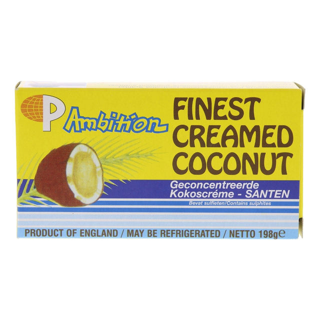 Ambition Concentrated Coconut Cream santen 200g