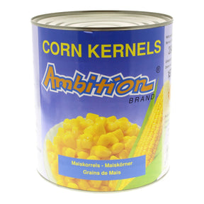 Ambition Corn Kernels Sweetcorn 2.84kg