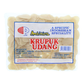 Ambition Krupuk udang Savoury snacks 250g
