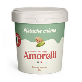 Amorelli Pistachio Cream 35% XL 3kg