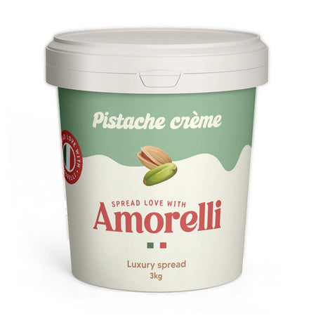 Amorelli Pistachio Cream 35% XL 3kg