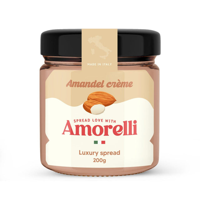 Amorelli Almond Cream 20% 190g