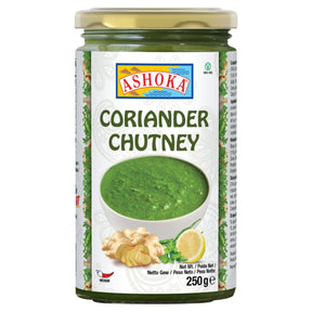 Ashoka Chutney Coriander 250g